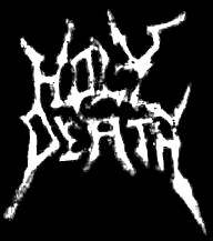 logo Holy Death (PAN)